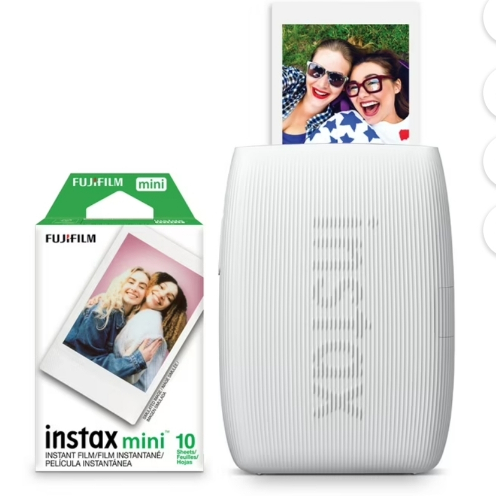 Instax Mini Link 3 Smartphone Printer Bundle *nib